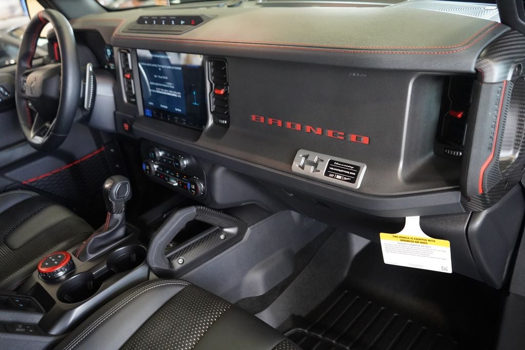 2026 Ford Bronco Raptor VELOCIRAPTOR 500