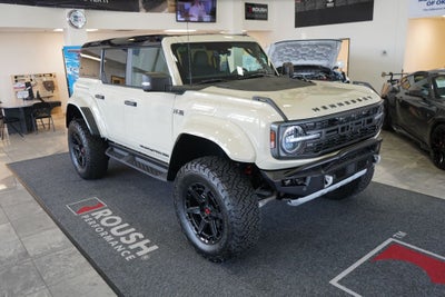 2026 Ford Bronco Raptor VELOCIRAPTOR 500