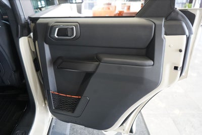 2026 Ford Bronco Raptor VELOCIRAPTOR 500