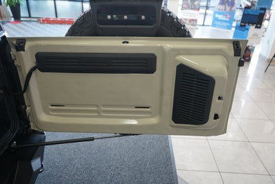 2026 Ford Bronco Raptor VELOCIRAPTOR 500