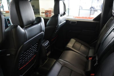 2026 Ford Bronco Raptor VELOCIRAPTOR 500