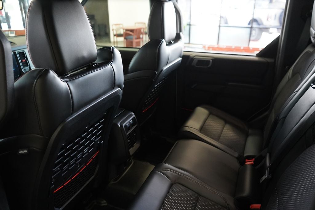 2026 Ford Bronco Raptor VELOCIRAPTOR 500