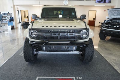 2026 Ford Bronco Raptor VELOCIRAPTOR 500