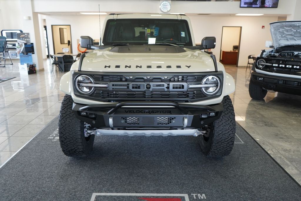 2026 Ford Bronco Raptor VELOCIRAPTOR 500
