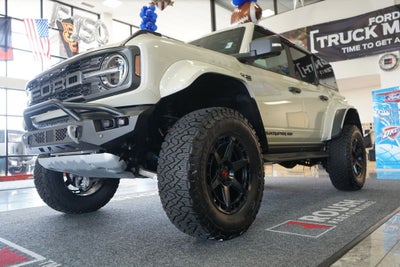 2026 Ford Bronco Raptor VELOCIRAPTOR 500
