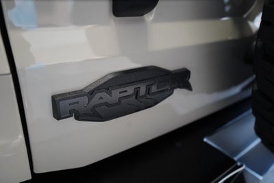 2026 Ford Bronco Raptor VELOCIRAPTOR 500