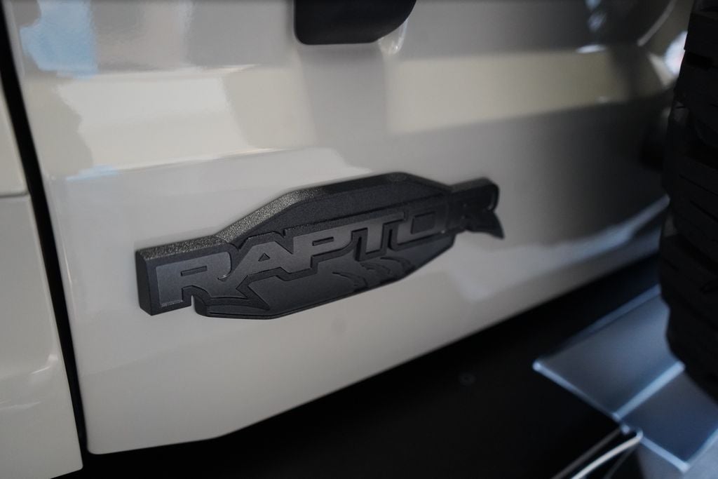 2026 Ford Bronco Raptor VELOCIRAPTOR 500
