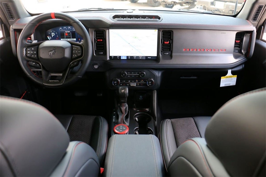 2025 Ford Bronco Raptor