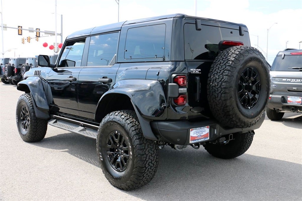 2025 Ford Bronco Raptor