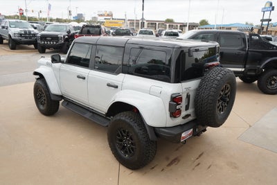 2026 Ford Bronco Raptor