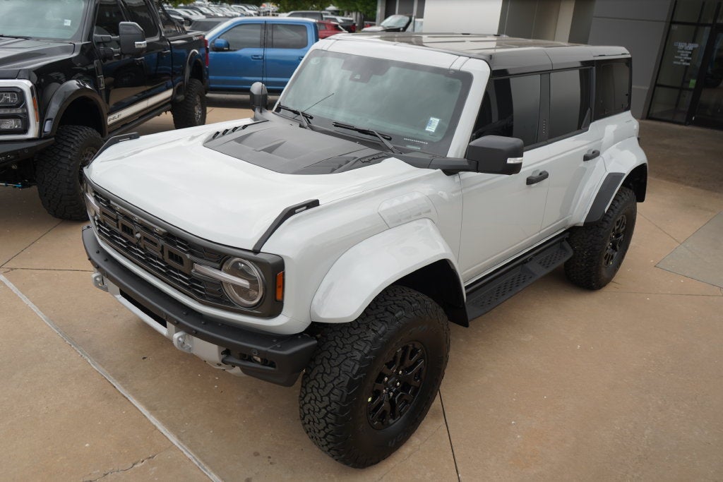 2026 Ford Bronco Raptor