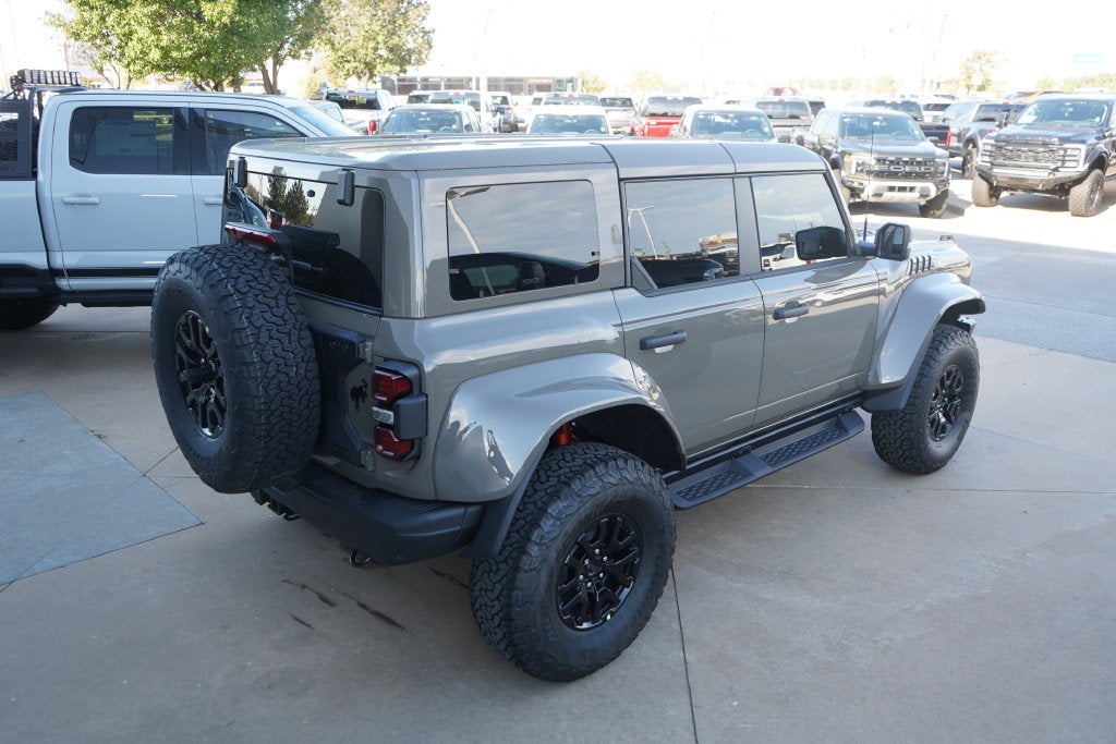 2026 Ford Bronco Raptor