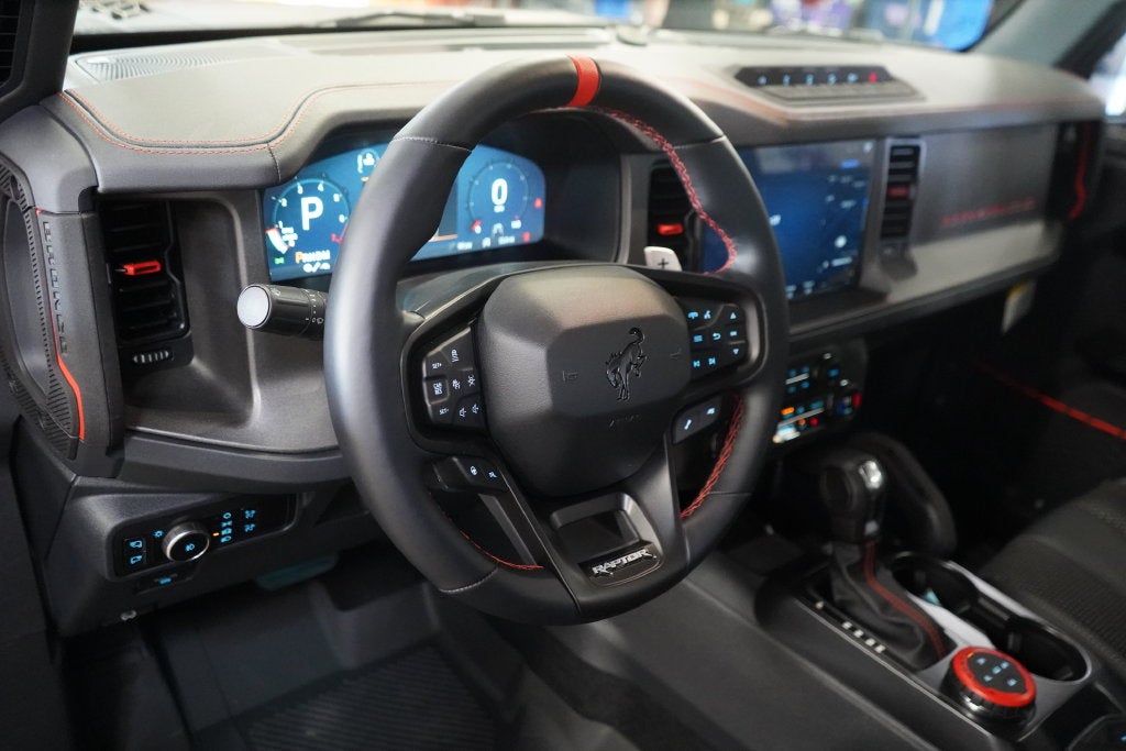 2026 Ford Bronco Raptor