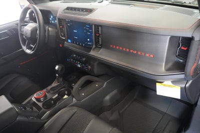 2026 Ford Bronco Raptor