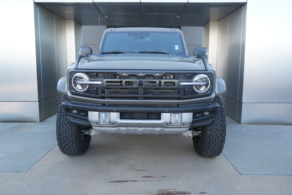 2026 Ford Bronco Raptor