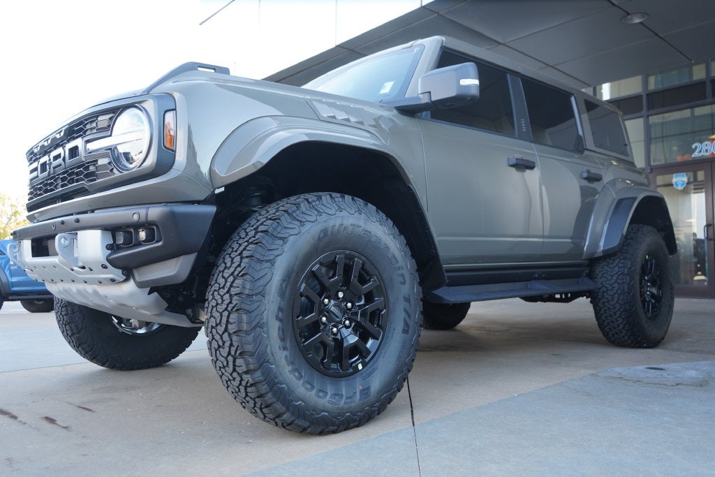 2026 Ford Bronco Raptor