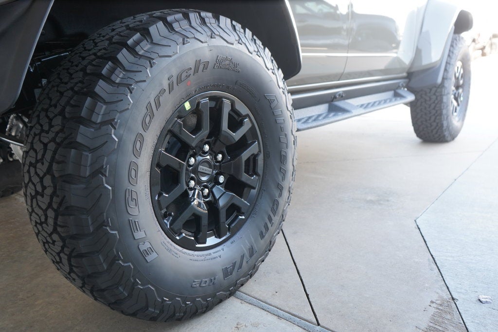2026 Ford Bronco Raptor