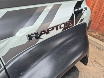 2023 Ford Bronco Raptor