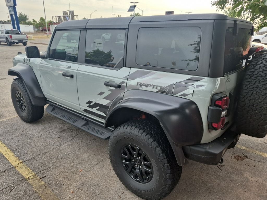 2023 Ford Bronco Raptor