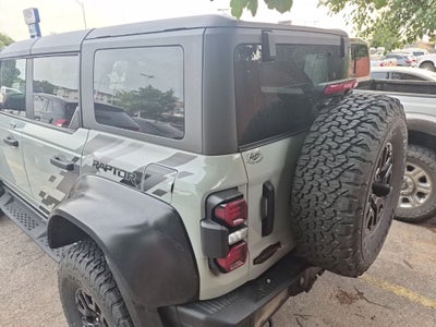 2023 Ford Bronco Raptor