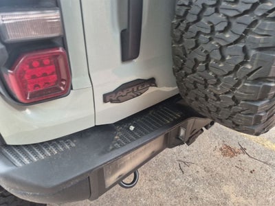 2023 Ford Bronco Raptor