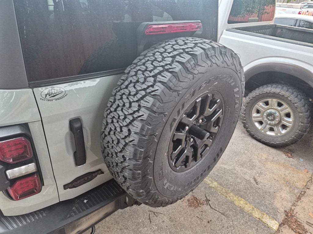 2023 Ford Bronco Raptor