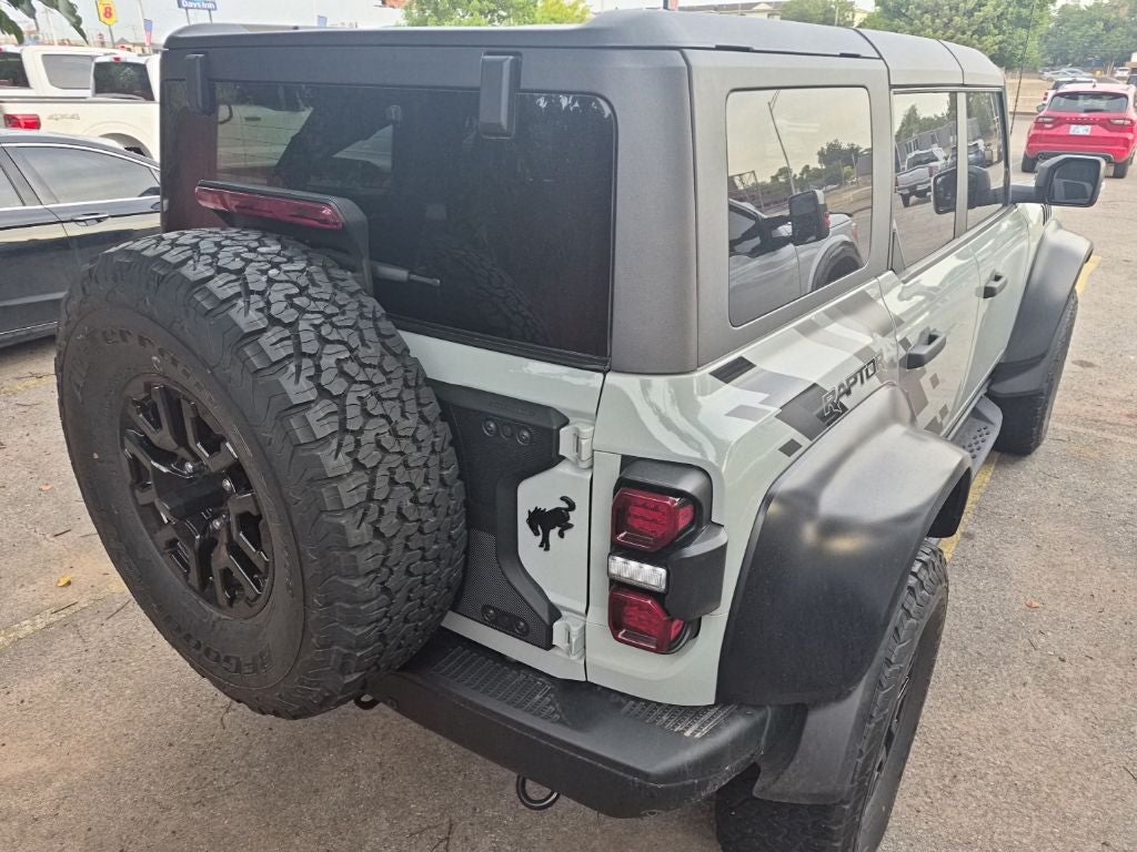 2023 Ford Bronco Raptor