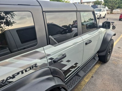 2023 Ford Bronco Raptor