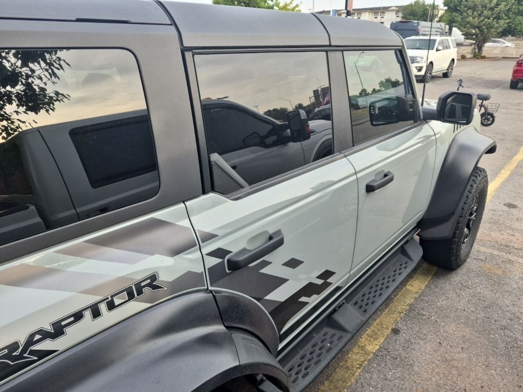 2023 Ford Bronco Raptor