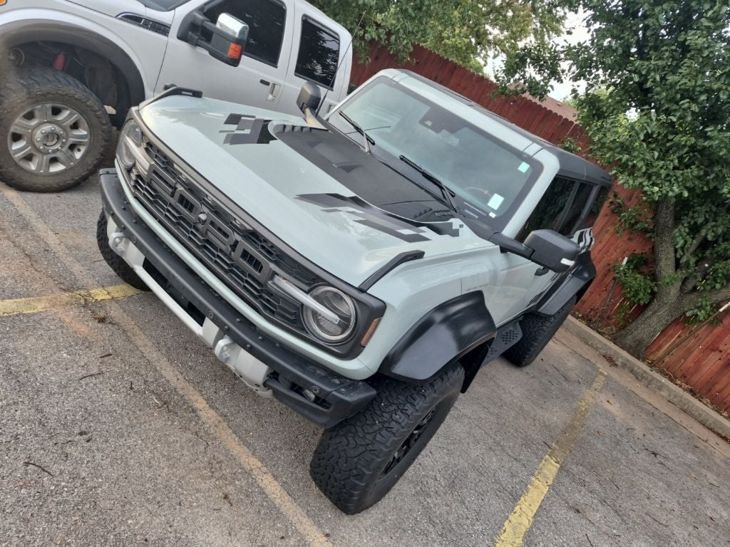 2023 Ford Bronco Raptor