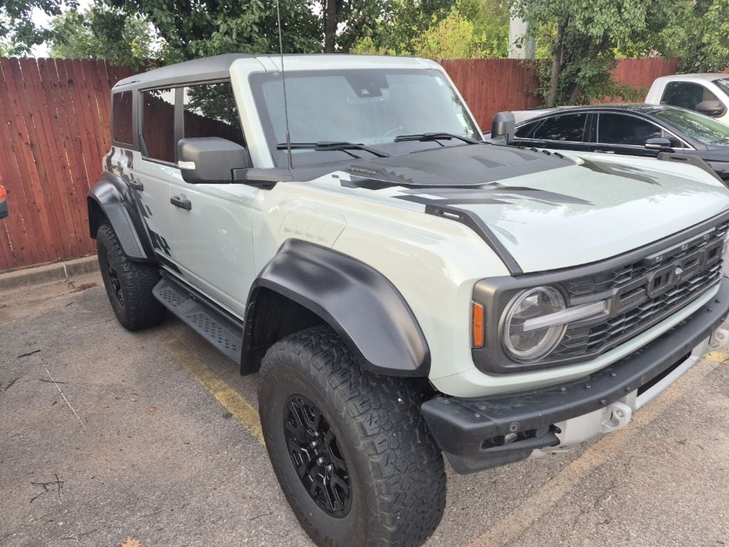 2023 Ford Bronco Raptor