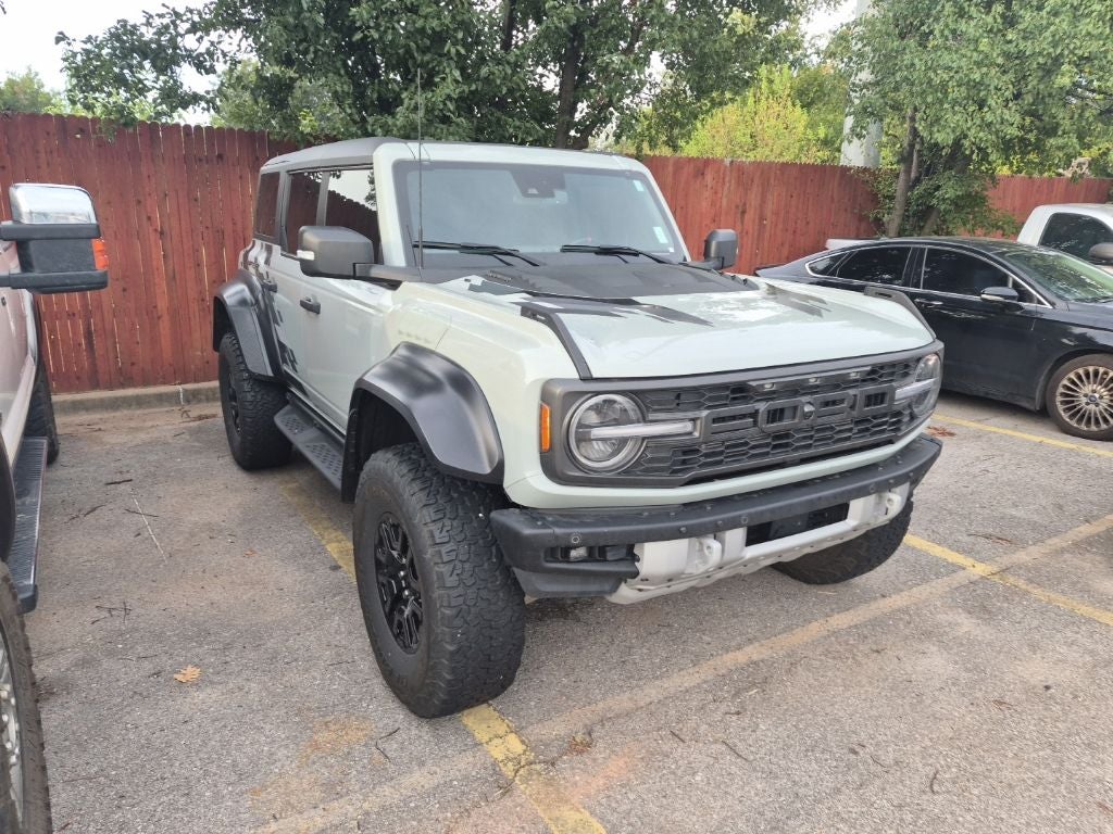 2023 Ford Bronco Raptor