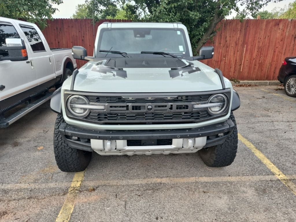 2023 Ford Bronco Raptor