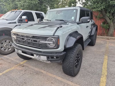 2023 Ford Bronco Raptor