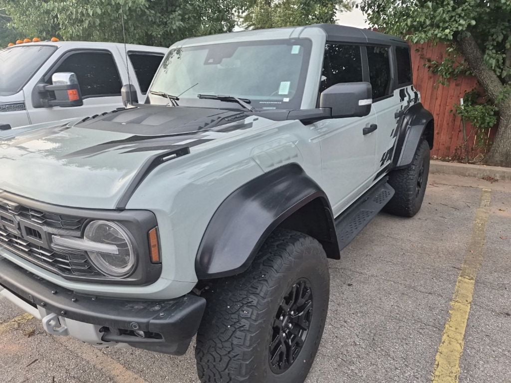 2023 Ford Bronco Raptor