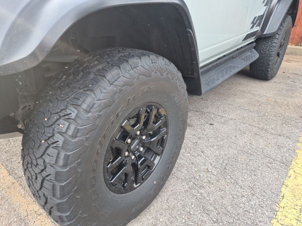 2023 Ford Bronco Raptor