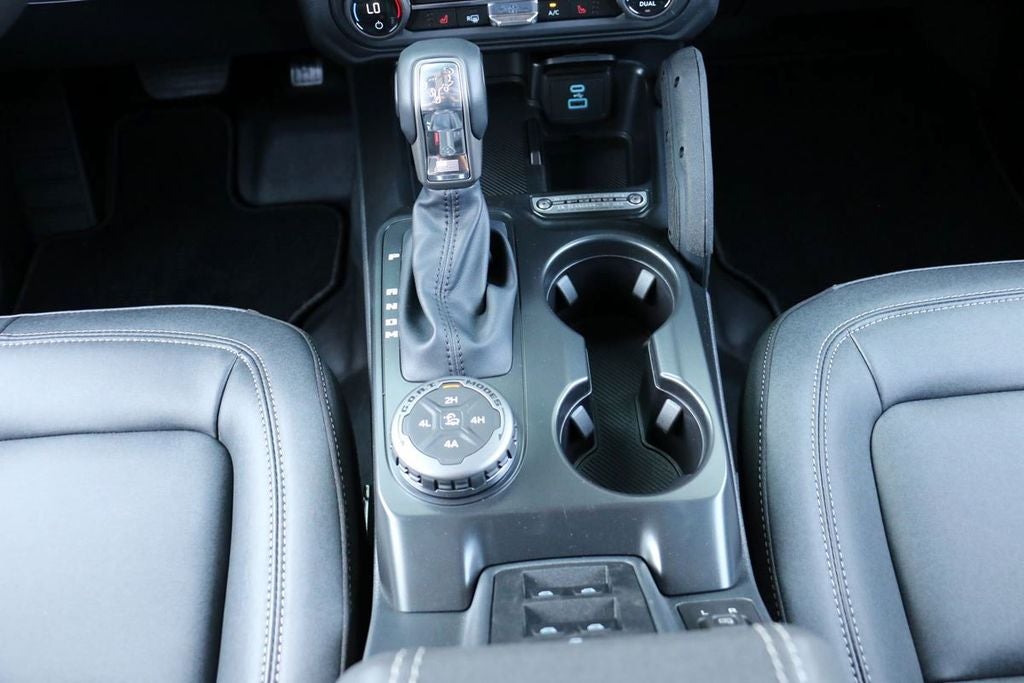 2025 Ford Bronco Big Bend Custom