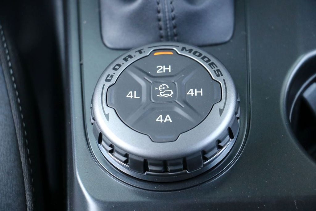 2025 Ford Bronco Big Bend Custom