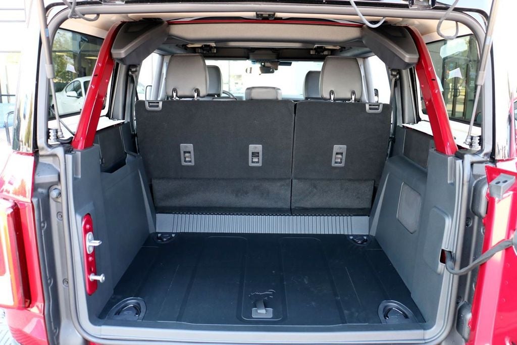 2025 Ford Bronco Big Bend Custom