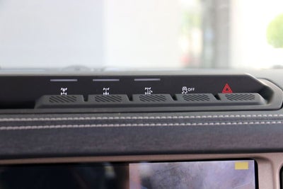 2026 Ford Bronco Outer Banks 60th Anniversary Package