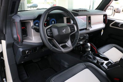 2026 Ford Bronco Outer Banks 60th Anniversary Package