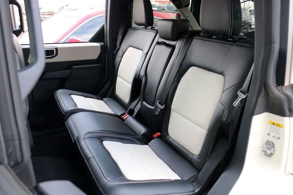 2026 Ford Bronco Outer Banks 60th Anniversary Package