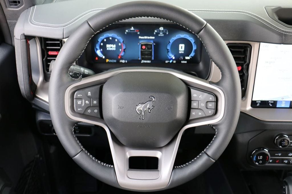 2026 Ford Bronco Outer Banks 60th Anniversary Package