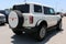 2026 Ford Bronco Outer Banks 60th Anniversary Package