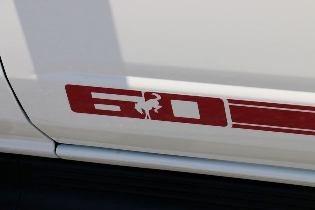 2026 Ford Bronco Outer Banks 60th Anniversary Package