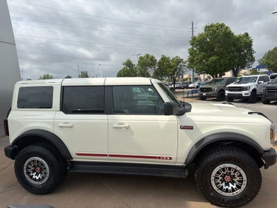 2026 Ford Bronco Outer Banks 60TH ANNIVERSARY