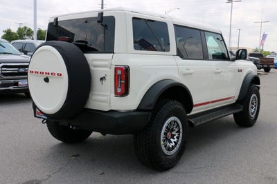 2026 Ford Bronco Outer Banks 60TH ANNIVERSARY