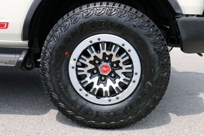 2026 Ford Bronco Outer Banks 60TH ANNIVERSARY