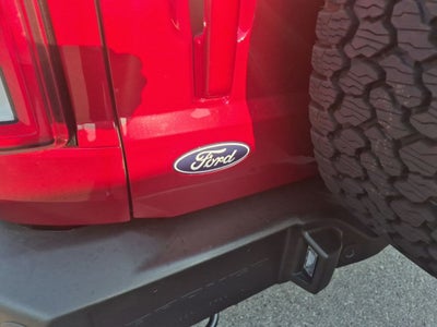 2026 Ford Bronco Outer Banks 60TH ANNIVERSARY PKG