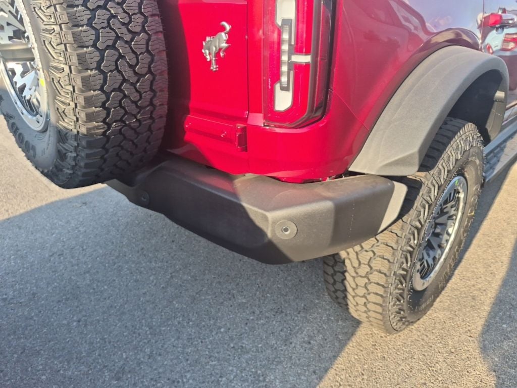 2026 Ford Bronco Outer Banks 60TH ANNIVERSARY PKG